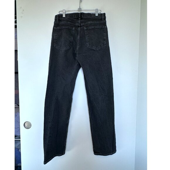 Rails Topanga straight jeans - washed black - Picture 3 of 6